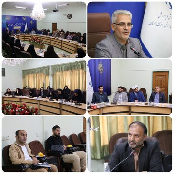 جامعه پویا و انقلابی با مدرسه قوی ساخته میشود / زنگ استکبار ستیزی در همه مدارس استان نواخته خواهد شد جامعه پویا و انقلابی با مدرسه قوی ساخته میشود / زنگ استکبار ستیزی در همه مدارس استان نواخته خواهد شد