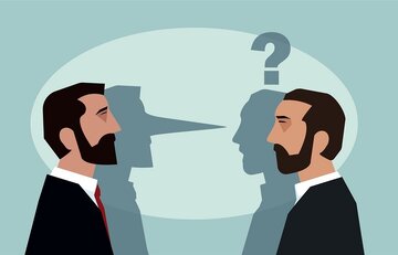 آیا من هم جزو ریاکاران و دروغگویان هستم؟ / چگونه ریاکار می شویم؟ / به محض این که بفهمیم می توانیم بپیچانیم، از فرصت استفاده می کنیم آیا من هم جزو ریاکاران و دروغگویان هستم؟ / چگونه ریاکار می شویم؟ / به محض این که بفهمیم می توانیم بپیچانیم، از فرصت استفاده می کنیم