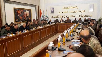 عراق اشتباه بنیانبرافکن بشار اسد را تکرار میکند؟ / پشتپرده فشار آمریکا برای انحلال «حشد الشعبی»/ فساد در عراق به یک مشکل جدی بدل شده است عراق اشتباه بنیانبرافکن بشار اسد را تکرار میکند؟ / پشتپرده فشار آمریکا برای انحلال «حشد الشعبی»/ فساد در عراق به یک مشکل جدی بدل شده است