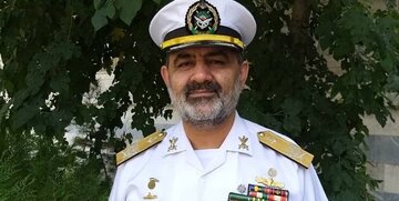 خبر مهم فرمانده ارشد ارتش درباره ویژگی‌های جدیدترین ناوشکن نیروی دریایی