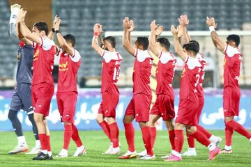 پرسپولیس بهترین تیم ایرانی در لیگ قهرمانان آسیا