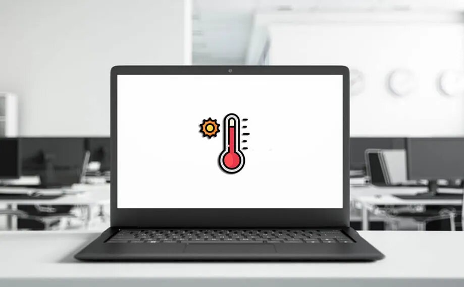 چطور جلوی داغ شدن لپتاپ را بگیریم؟