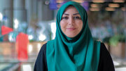ببینید | اختلاف نظر المیرا شریفی‌مقدم و رواشناس برنامه زنده درباره خیانت زن و مرد
