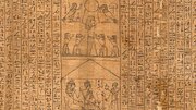 کشف طوماری از طلسم‌های «کتاب مردگان» متعلق به ۳۵۰۰ سال پیش در مصر/ عکس