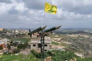 حزب‌الله: پهپادهای ما به آن سوی حیفا رسیدند/ به عملیات‌ها در حمایت از غزه ادامه می‌دهیم