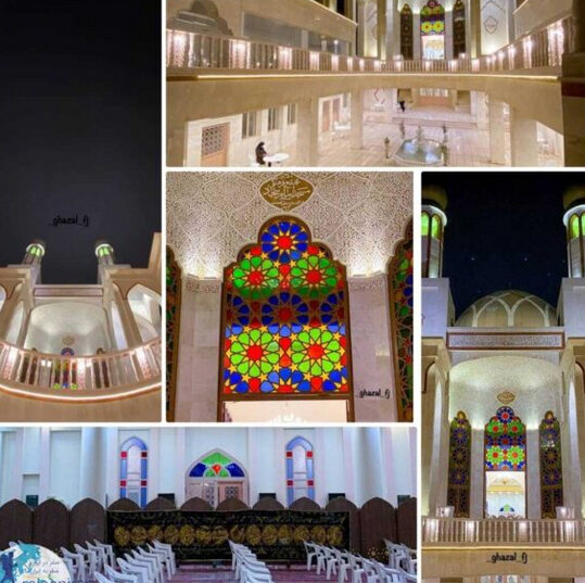 درباره غافلگیری ضرغامی در سرویس بهداشتی مسجد تاجیکستان