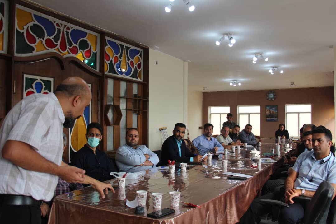 ورکشاب روزنامه نگاری در دزفول