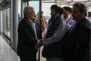مقام طالبان: ایران حق برادری را درباره افغانستان ادا کرد