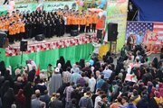 خوزستانی‌ها در حمایت از مردم مظلوم فلسطین راهپیمایی خواهند کرد
