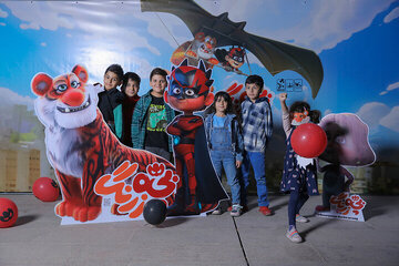 امروز «بچه زرنگ» را نیمبها ببینید امروز «بچه زرنگ» را نیمبها ببینید