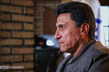 کافه خبر صمد مرفاوی