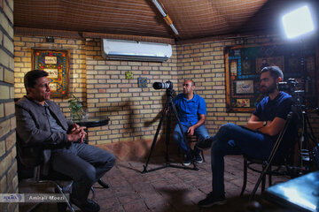 کافه خبر صمد مرفاوی