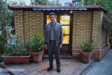 کافه خبر صمد مرفاوی