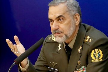 پیشبینی وزیر دفاع درباره آینده اسرائیل/ رژیم صهیونیستی کاملاً ساقط میشود پیشبینی وزیر دفاع درباره آینده اسرائیل/ رژیم صهیونیستی کاملاً ساقط میشود