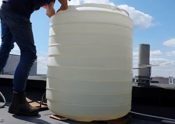 چه مخزن آبی برای آپارتمان مناسب است؟