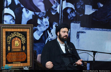 دفاع تمام قد سید علی خمینی از جامعه هنری و روشنفکری / صهیونیسمِ‌ موجود، «داعش جهان یهودیت» است