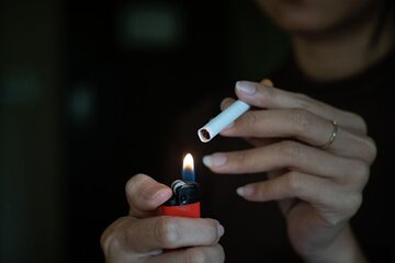 سیگار کشیدن «خلق و خو» را بهتر می‌کند؟