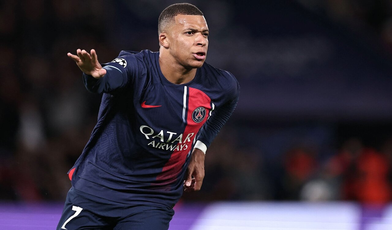 سکوت امباپه شکست – خبرآنلاین