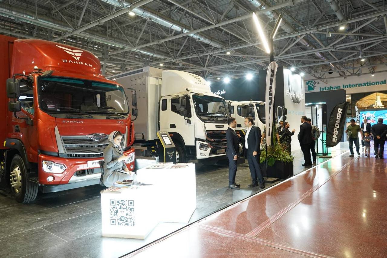 معرفی کشندهای با قدرت 560 اسب بخار در اصفهان 1 معرفی کشندهای با قدرت 560 اسب بخار در اصفهان