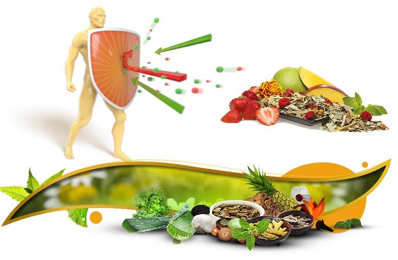 ۷ ماده غذایی برای تقویت سیستم ایمنی بدن