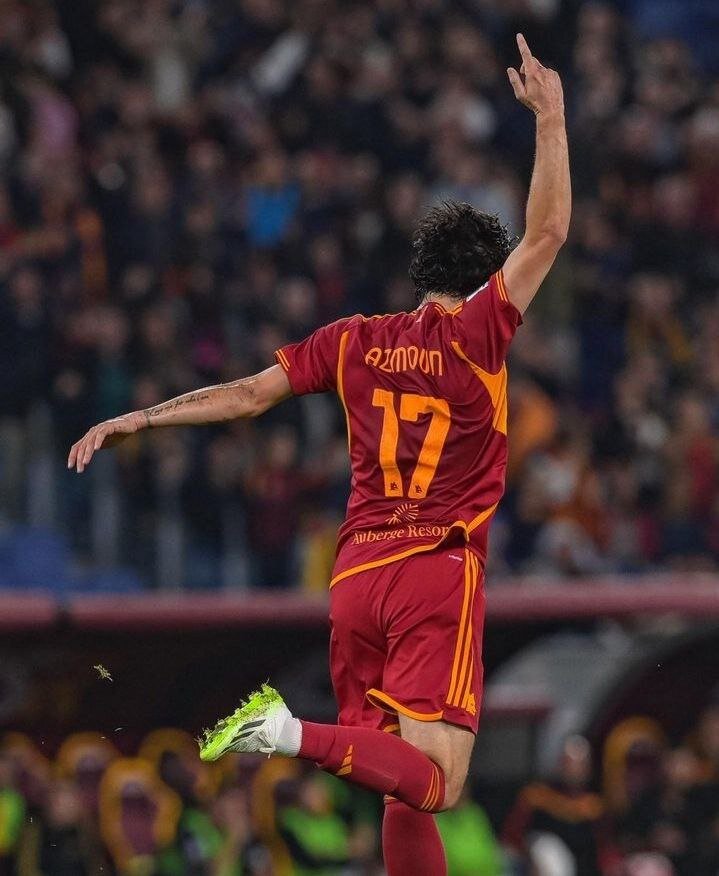 عکس| جشن خاص سردار پس از گلزنی؛ فریادهای ستاره ایرانی در المپیکو