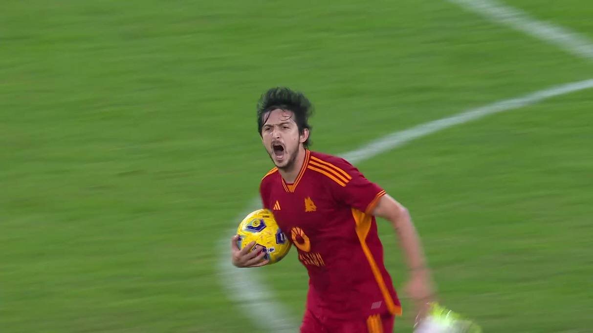 عکس| جشن خاص سردار پس از گلزنی؛ فریادهای ستاره ایرانی در المپیکو