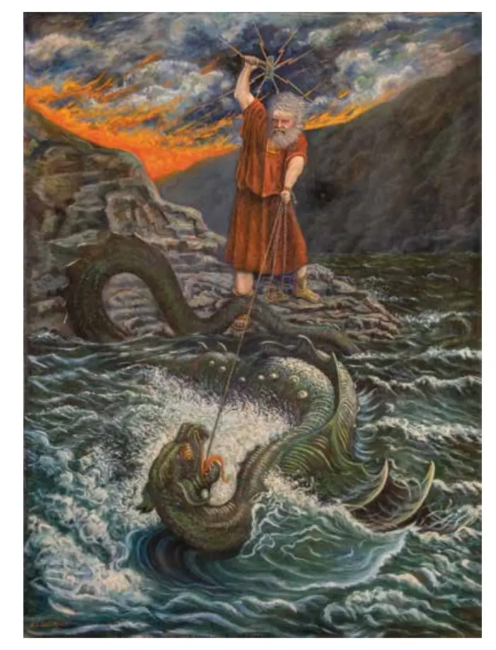 اندازه عجیب مارمولکها ۸۰ میلیون سال پیش/ عکس