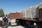 صادرات کالا از گمرکات کرمانشاه با ٢٠٠ هزار دستگاه کامیون