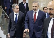 کدورت‌های بین ترکیه و آمریکا؛ چرا استقبال آنکارا از وزیر خارجه آمریکا سرد بود؟