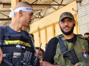 ببینید | اولین تصاویر از ترور ۲ فرمانده مقاومت فلسطین در کرانه باختری
