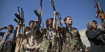 انصارالله یمن ترور فرمانده «کتائب حزب‌الله» به دست آمریکا را محکوم کرد