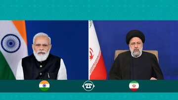 گفت‌وگوی تلفنی ابراهیم رئیسی و نخست وزیر هند درباره حمله اسرائیل به غزه/ رئیسی: آمریکا شریک اصلی صهیونیست‌هاست