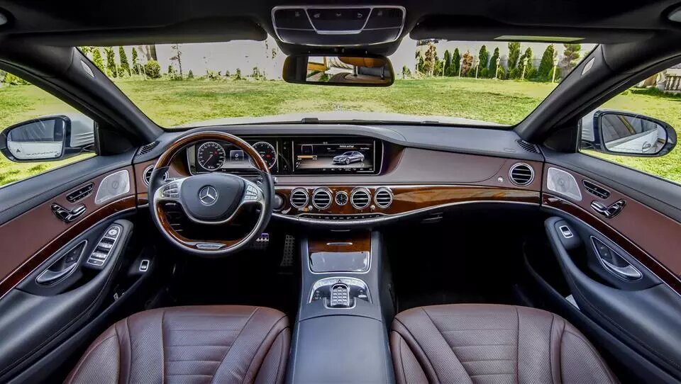 لوکسترین خودروی جهان در تهران/ گرانقیمتترین مرسدس بنز ایران/ عکس