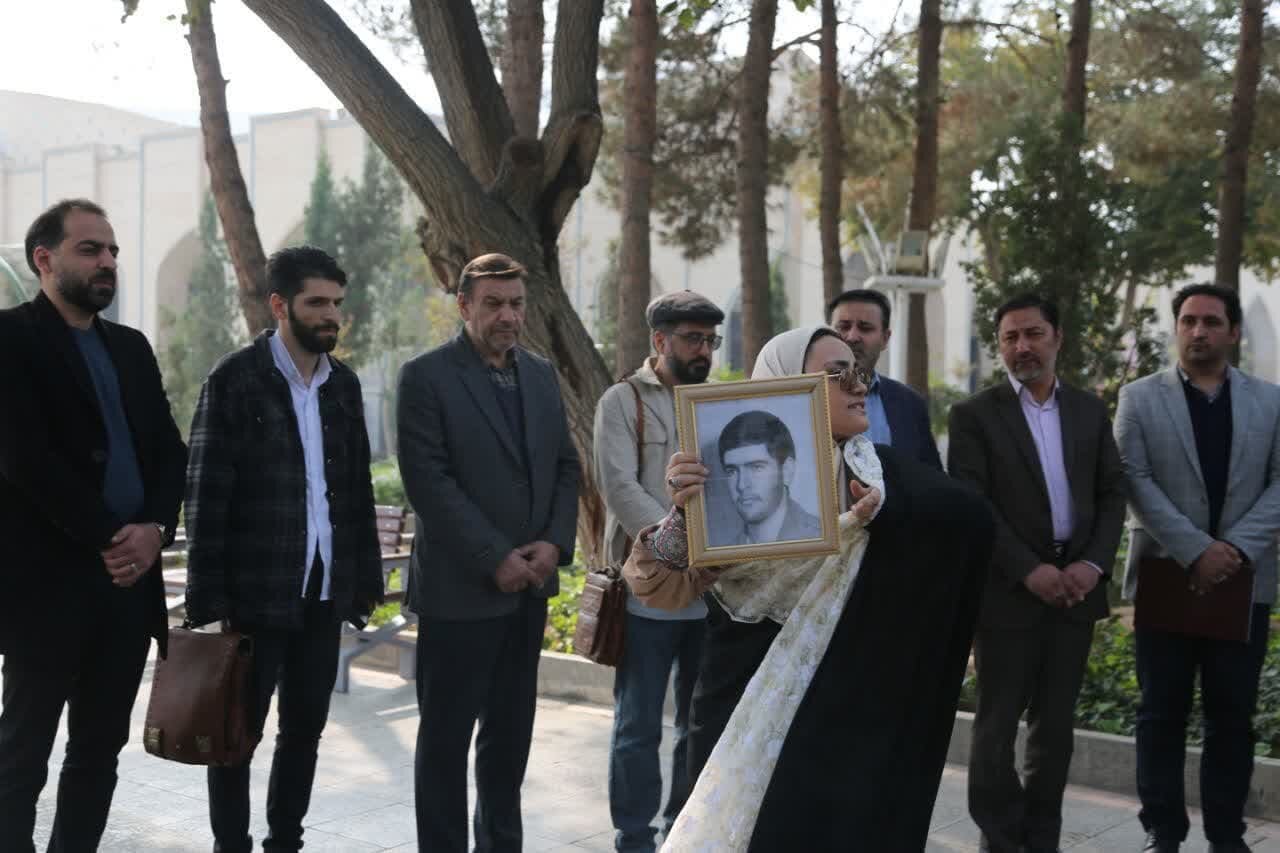 افتتاحیه معنوی جشنواره تئاتر اصفهان به روایت تصویر