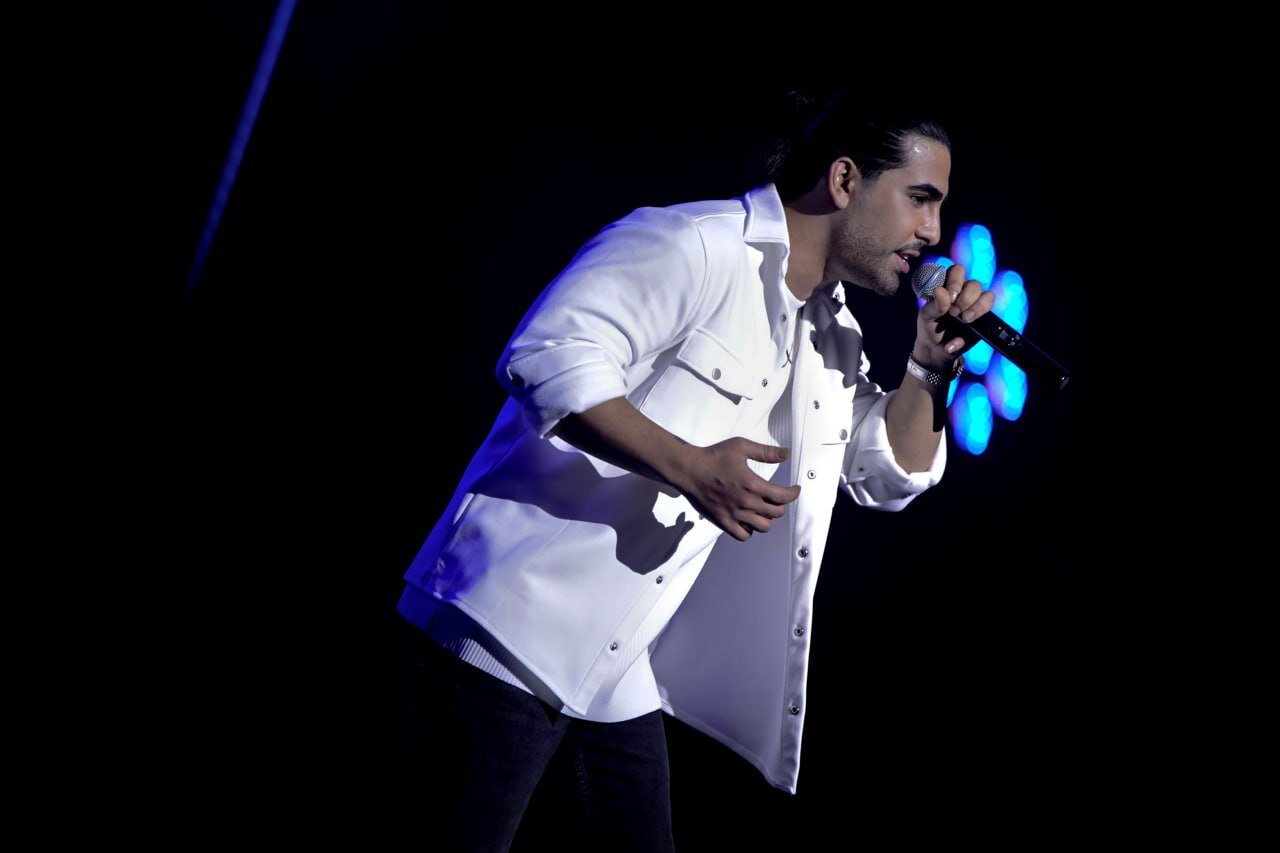 خواننده پاپ پس از دبی و تهران به شهرستانها میرود