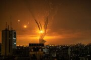 ببینید | نابود شدن نظامیان اسرائیلی توسط موشک‌های حزب‌الله