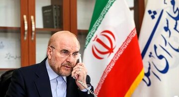 تماس تلفنی قالیباف با رئیس مجلس ملی الجزایر درباره آخرین تحولات غزه تماس تلفنی قالیباف با رئیس مجلس ملی الجزایر درباره آخرین تحولات غزه