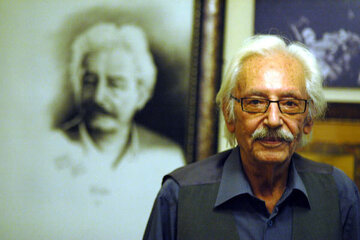 جزئیات اکران آخرین فیلم جمشید مشایخی پس از ۴ سال جزئیات اکران آخرین فیلم جمشید مشایخی پس از ۴ سال