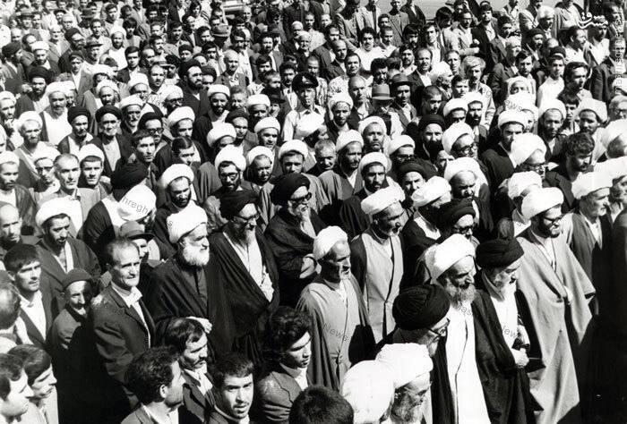 ستارگان حوزه علمیه تهران در نیم قرن گذشته 