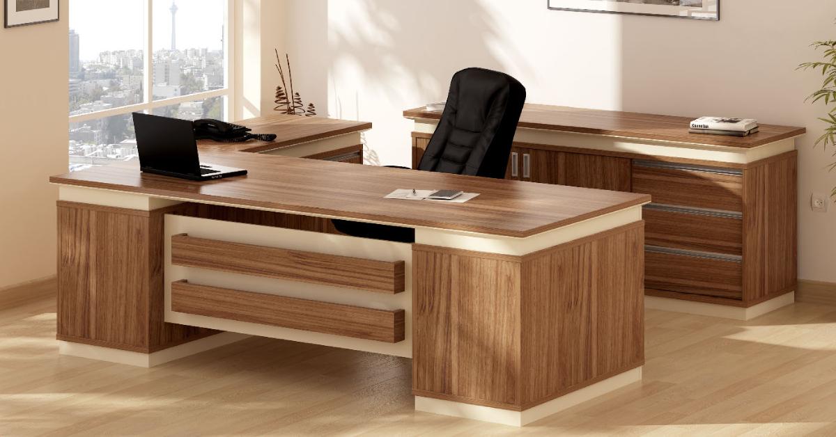 نکات لازم برای تهیه میز مدیریت برای مجموعههای اداری