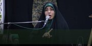 هم‌حزبی زنِ جنجالی هم اظهارات او را گردن نگرفت!/ هیچ گروه و جریانی نباید و نمی‌تواند ایران و انقلاب را برای خود و به نفع خود مصادره کند