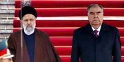 امضای اسناد همکاری بین ایران و تاجیکستان/ پیشنهادهای رئیسی درباره وضعیت افغانستان و فلسطین چه بود؟