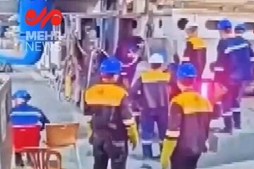انفجار کارخانه متالوژی در ترکیه؛ بیش از ۱۰ نفر زخمی شدند