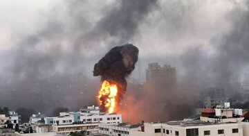 کشته شدن سه اسیر اسرائیلی عضو یک خانواده در بمباران نوار غزه