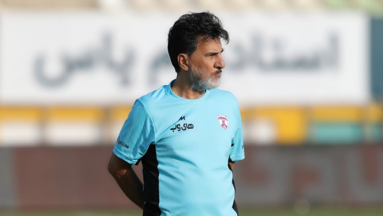 پیشکسوت استقلال: وجود داشته باش و اعلام کن پرسپولیسی هستی