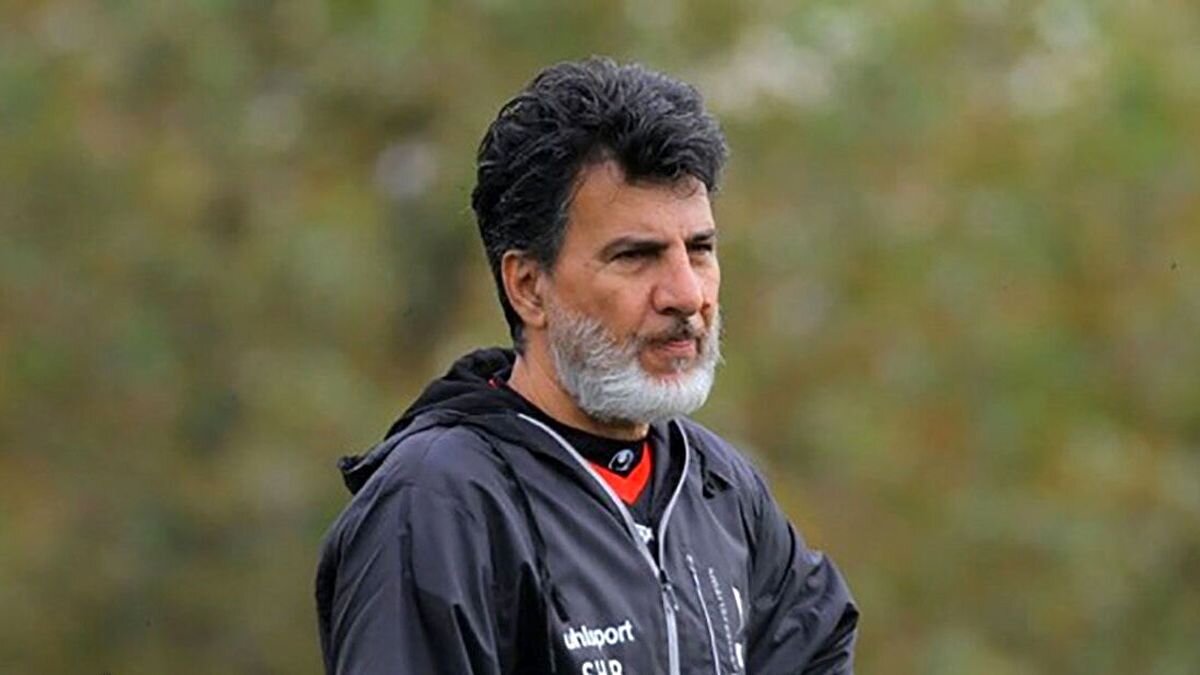 شاهرخ بیانی: قلعهنویی باید بگوید چرا ابراهیمی را دعوت کرد!