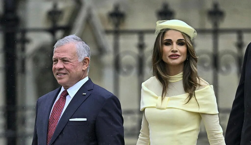 جمیله علم الهدی چرا به جای بریژیت مکرون به «ملکه رانیا» نامه ننوشت؟