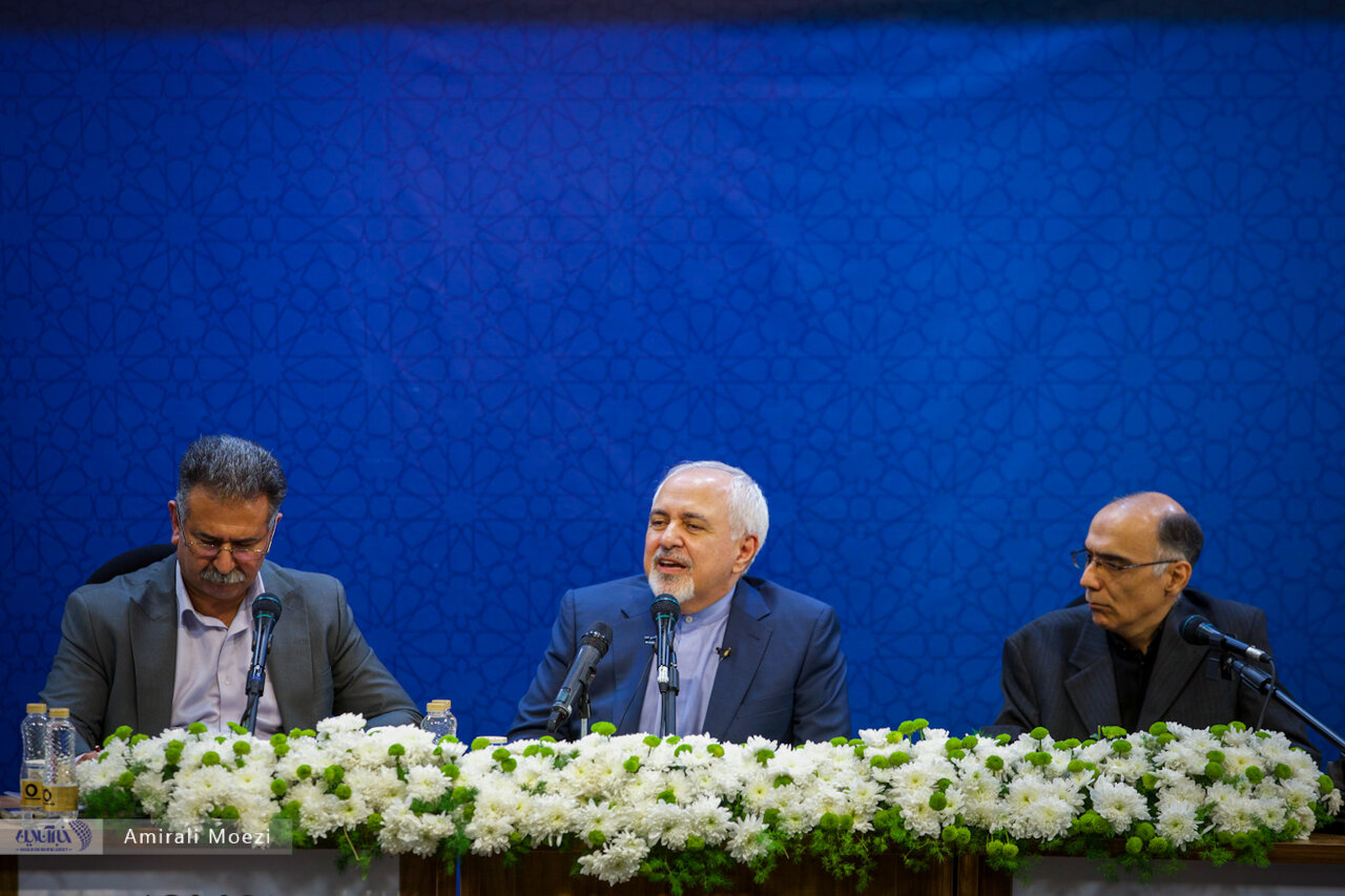 ببینید | پایانی برای داوری‌های زودهنگام؛ ظریف در نشست «فلسطین در حقوق بین‌الملل» چه گفت؟ / فیلم مشروح نشست