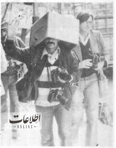 زد و خورد نظامیان با مردم/ روز تلخ و تاسف باری که تاریخ ایران را تغییر داد +عکس