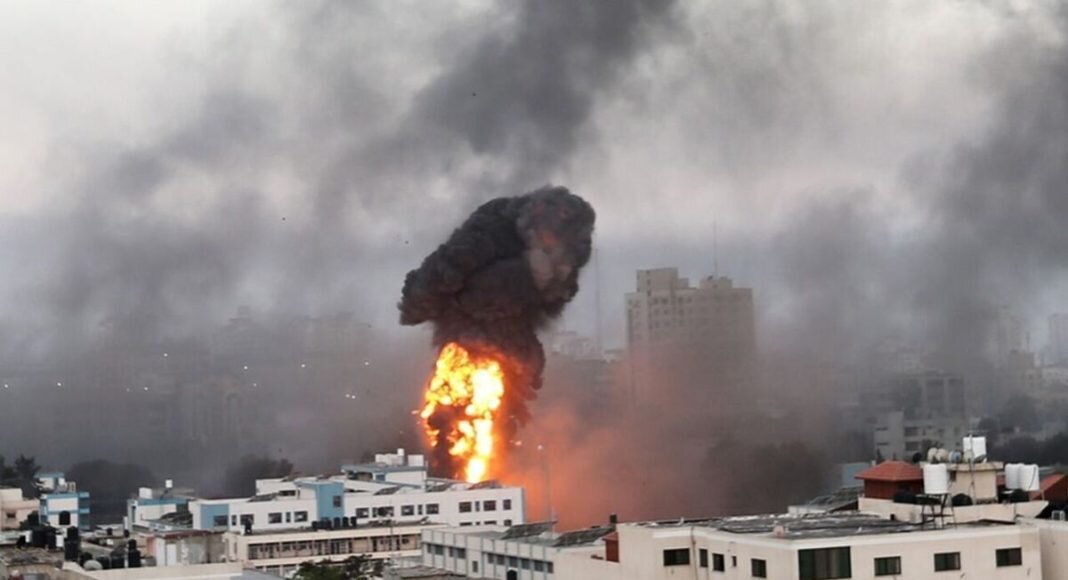 «راهی جهنمی که به آرزویی محال می‌رسد» نگاه نیویورک‌تایمز به تجاوزات صهیونیست‌ها در غزه